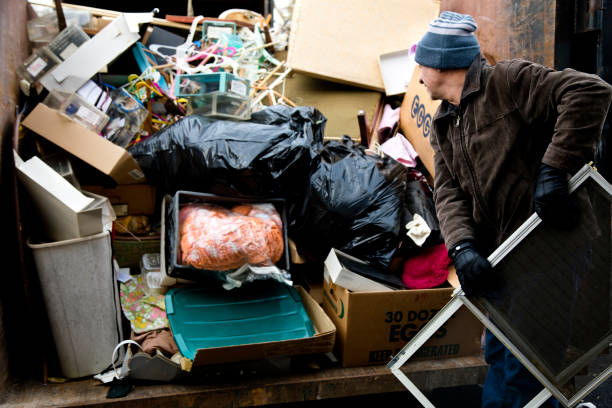Best Construction Debris Removal  in Stickney, IL